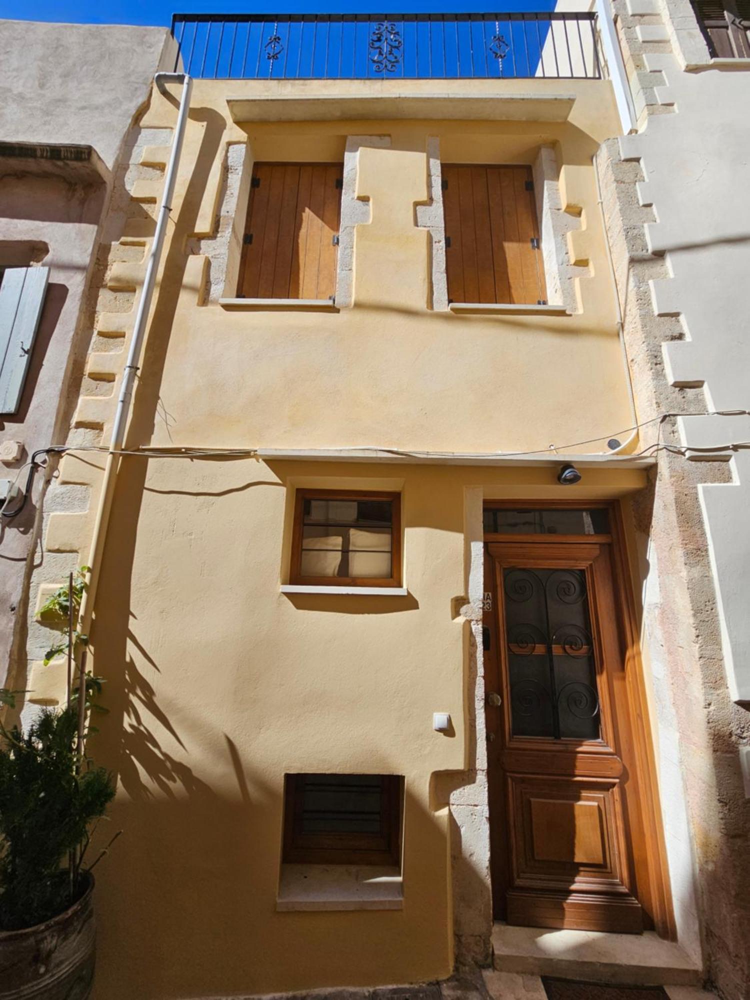 Casa Stella Βίλα Χανιά Εξωτερικό φωτογραφία