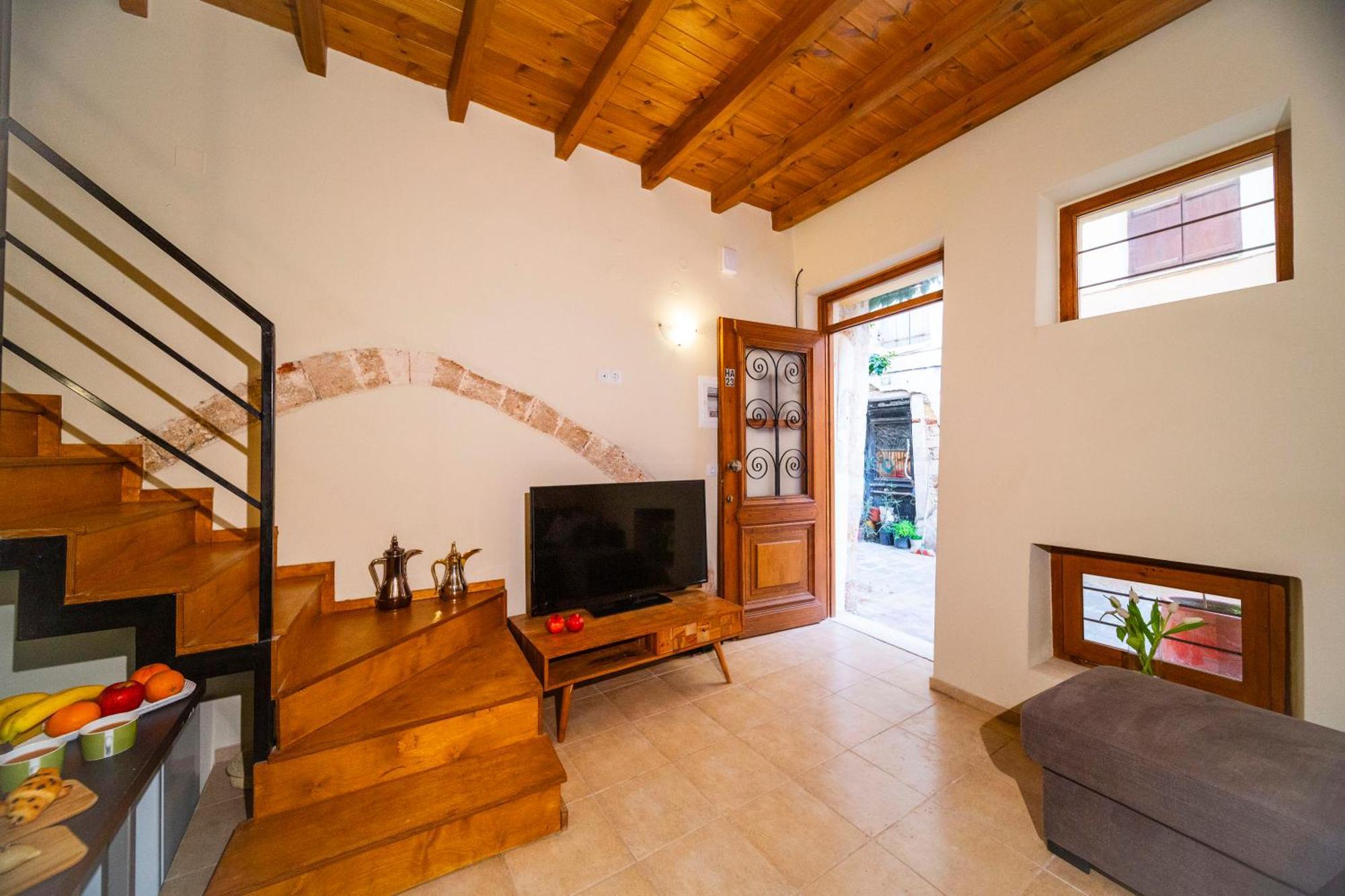 Casa Stella Βίλα Χανιά Εξωτερικό φωτογραφία