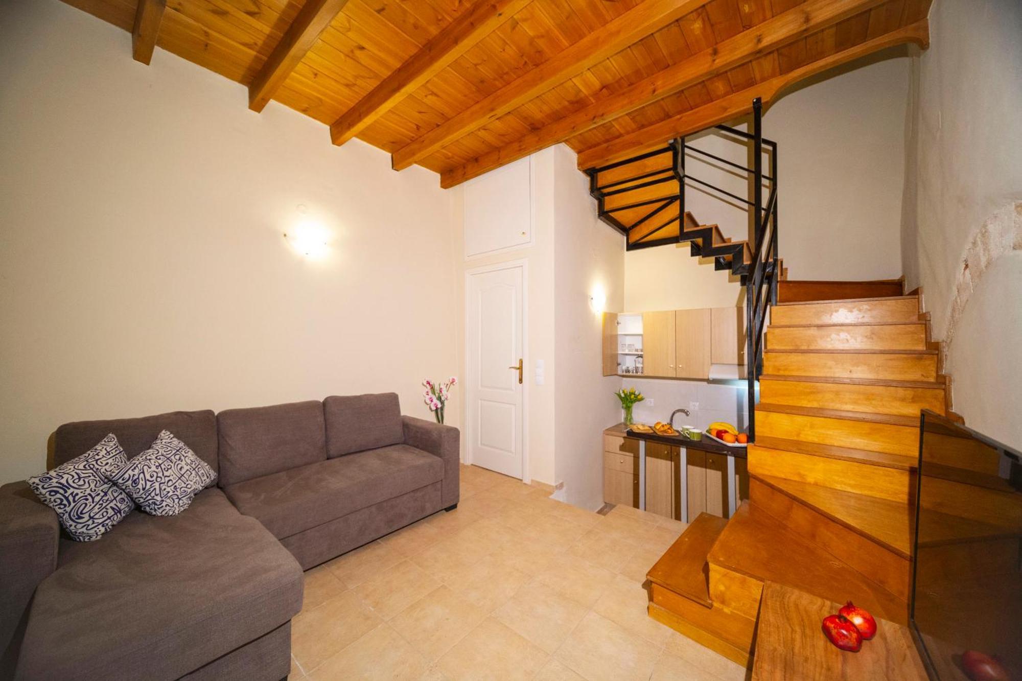 Casa Stella Βίλα Χανιά Εξωτερικό φωτογραφία